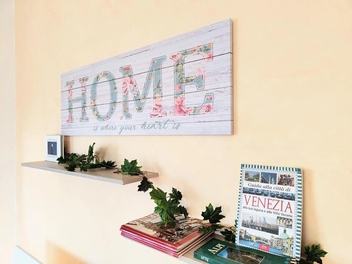 Apartment Chiarano Home Typical Venetian 2 King Size Bed Treviso Italy