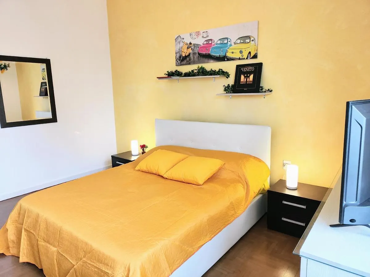 Chiarano Home Typical Venetian 2 King Size Bed Treviso
